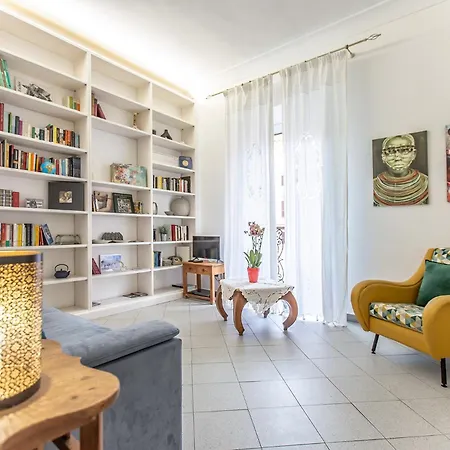 Apartmán Gianicolo House