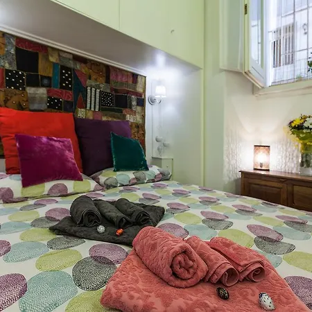 Apartment Gianicolo Holiday House Rome