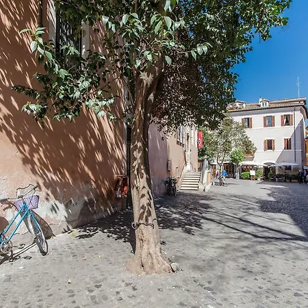 Gianicolo Holiday House * Rome