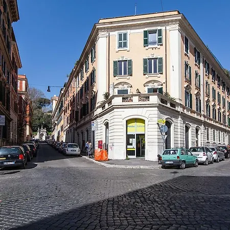 Apartment Gianicolo Holiday House Rome