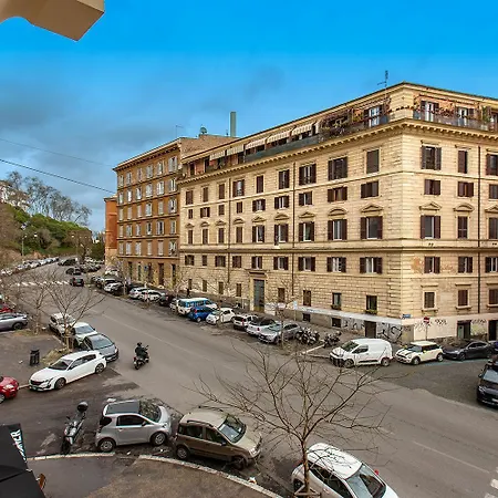 Gianicolo House *