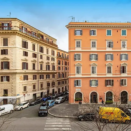 Lejlighed Gianicolo House *