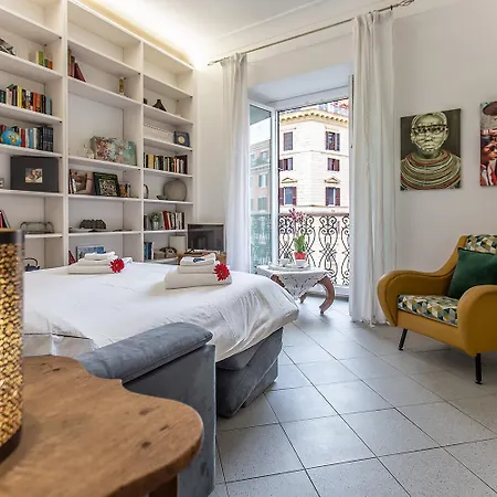 Lejlighed Gianicolo House