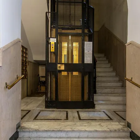 Gianicolo House Lejlighed