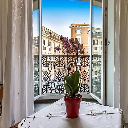Gianicolo House Appartement