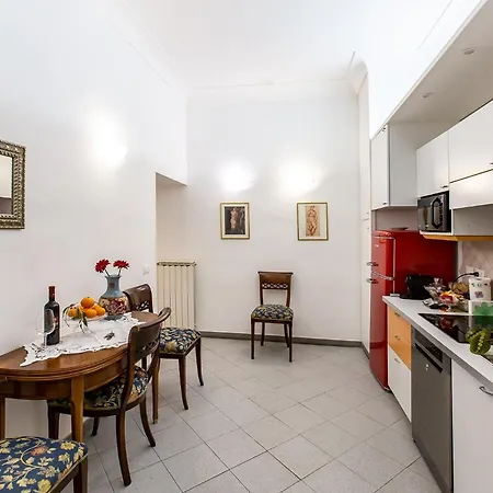 Appartement Gianicolo House *