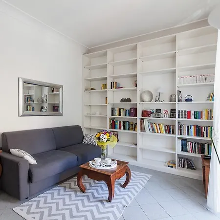 Gianicolo Holiday House Apartment