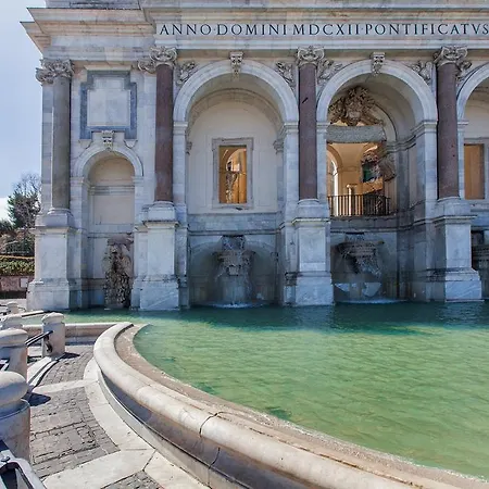 Gianicolo Holiday House * Rome