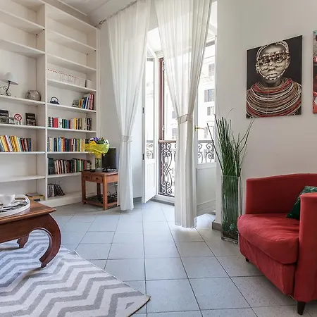 Apartment Gianicolo Holiday House Rome