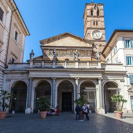 Appartamento Gianicolo House Roma