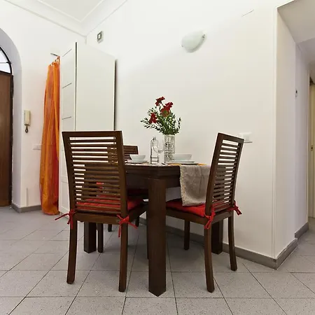 Gianicolo Holiday House *
