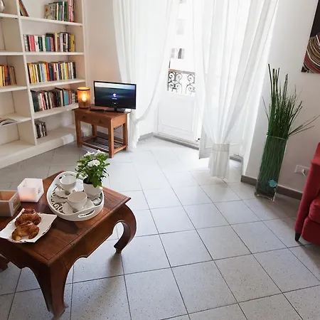 Gianicolo Holiday House Apartment Rome