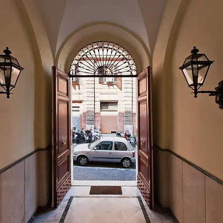 Apartment Gianicolo Holiday House