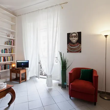 Gianicolo Holiday House Rome