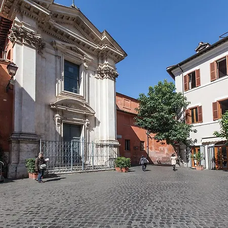 Apartment Gianicolo Holiday House Rome