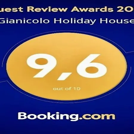 Gianicolo Holiday House Apartment Rome