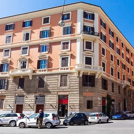 Apartmán Gianicolo House *