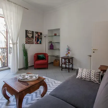 Apartmán Gianicolo House