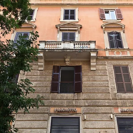 Gianicolo House Apartmán Řím