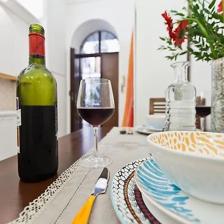 Apartmán Gianicolo House