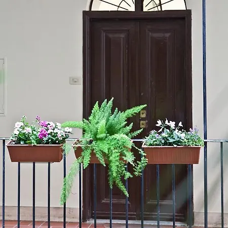 Apartmán Gianicolo House Řím